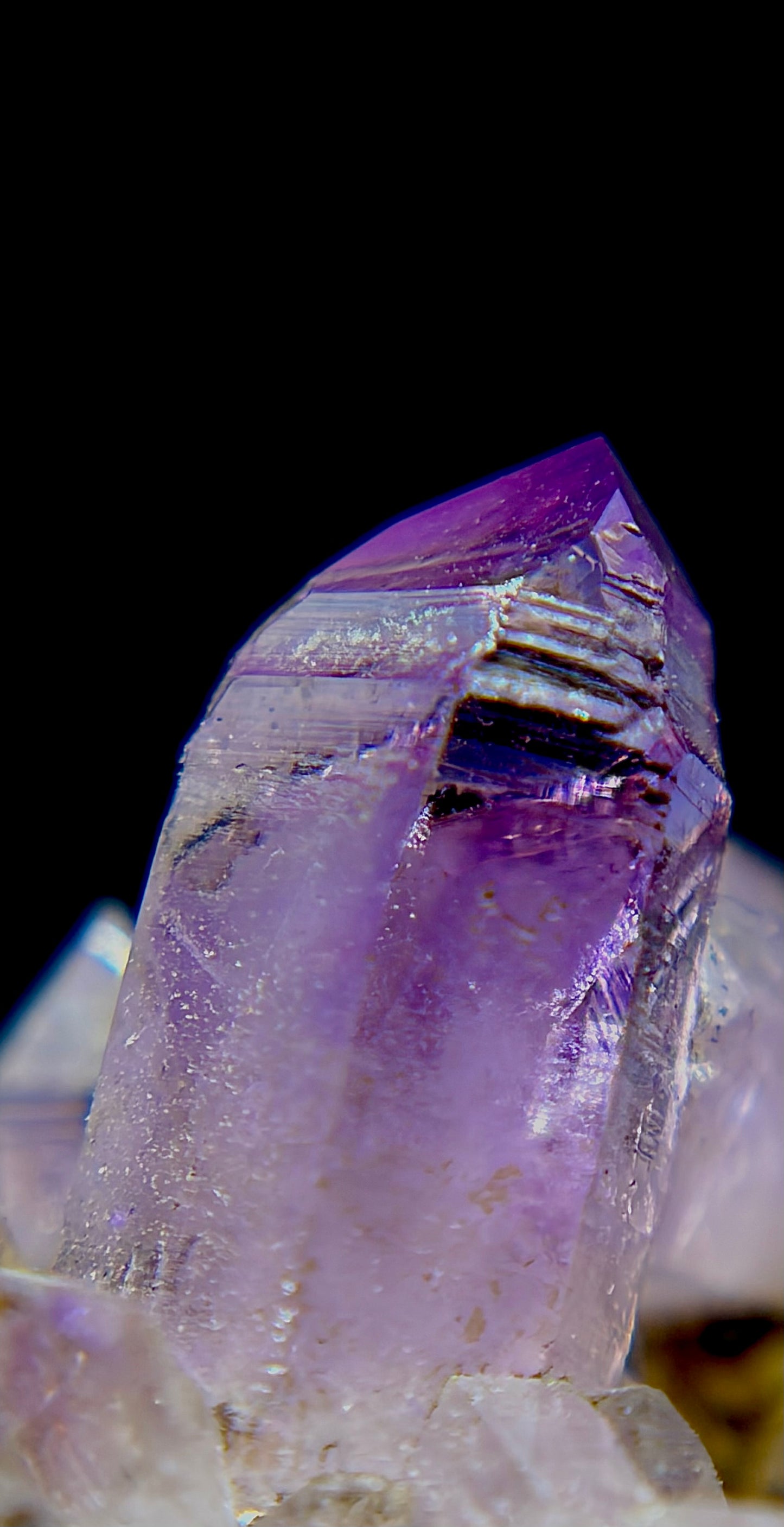 Veracruz Amethyst specimen