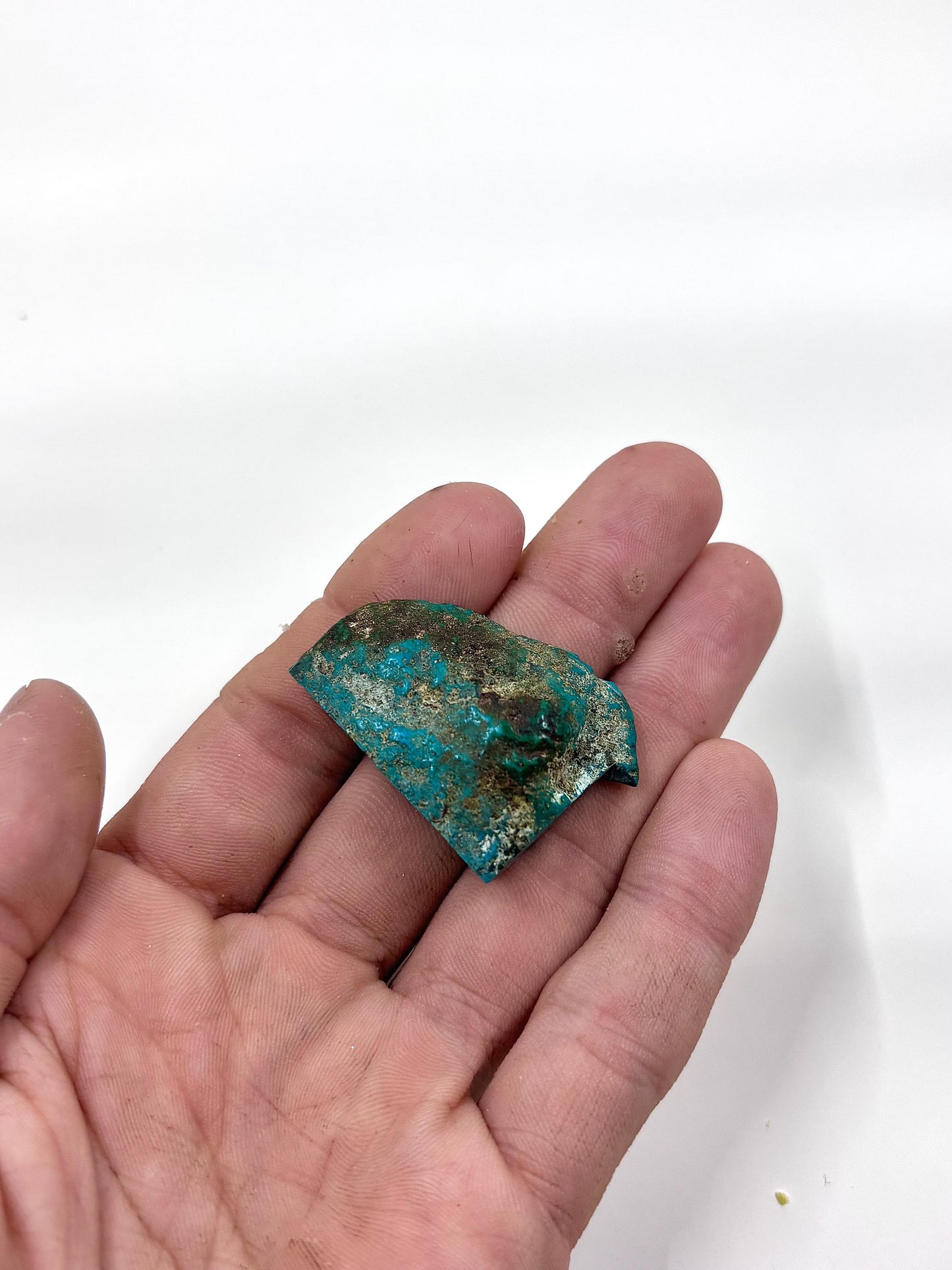 Kingsman Mine Turquiose