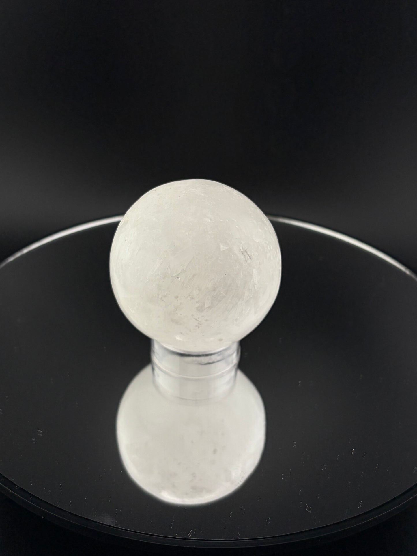 7 Inch Selenite Sphere