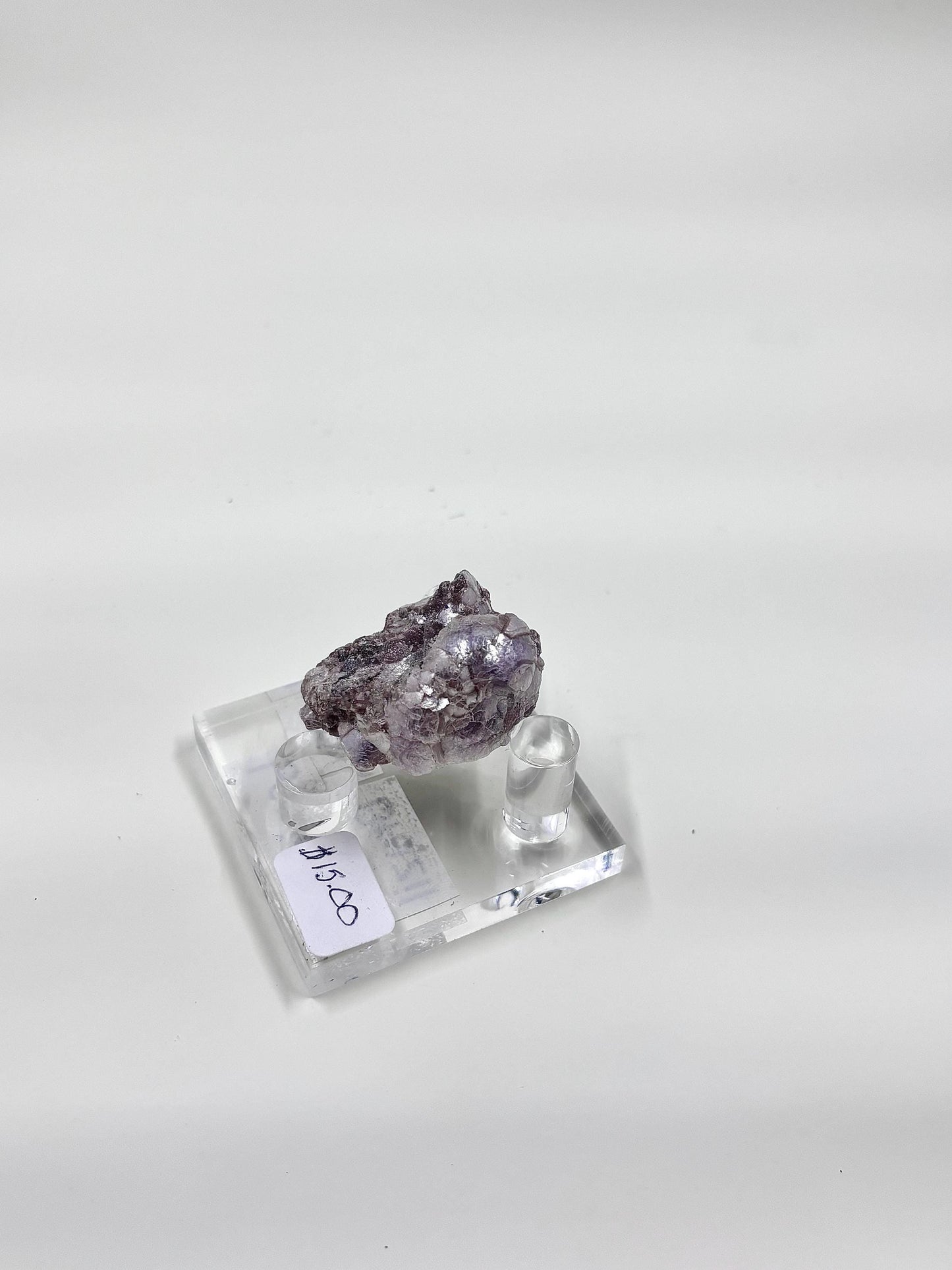 Lepidolite Mica Specimen
