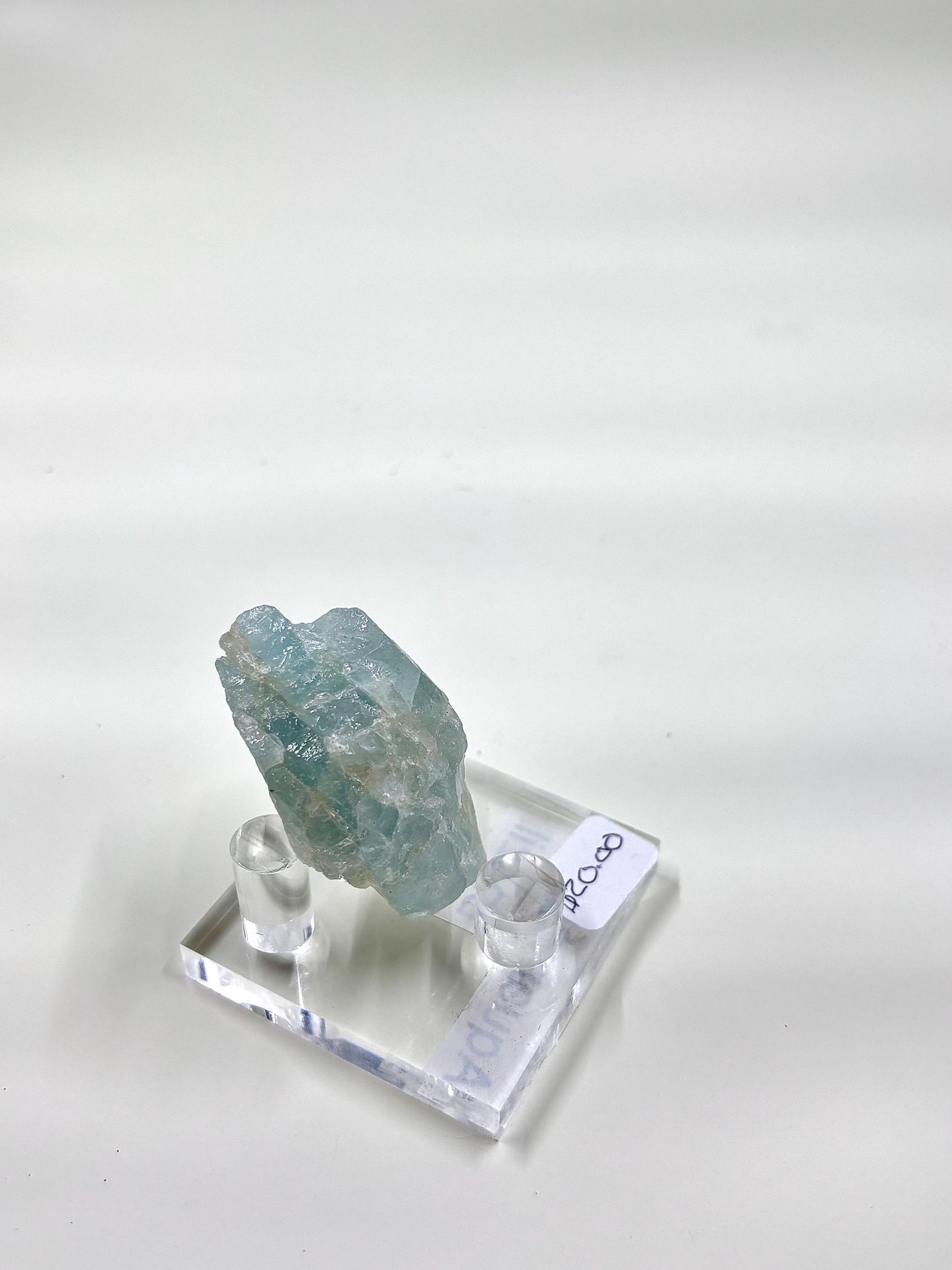 Aquamarine Specimen