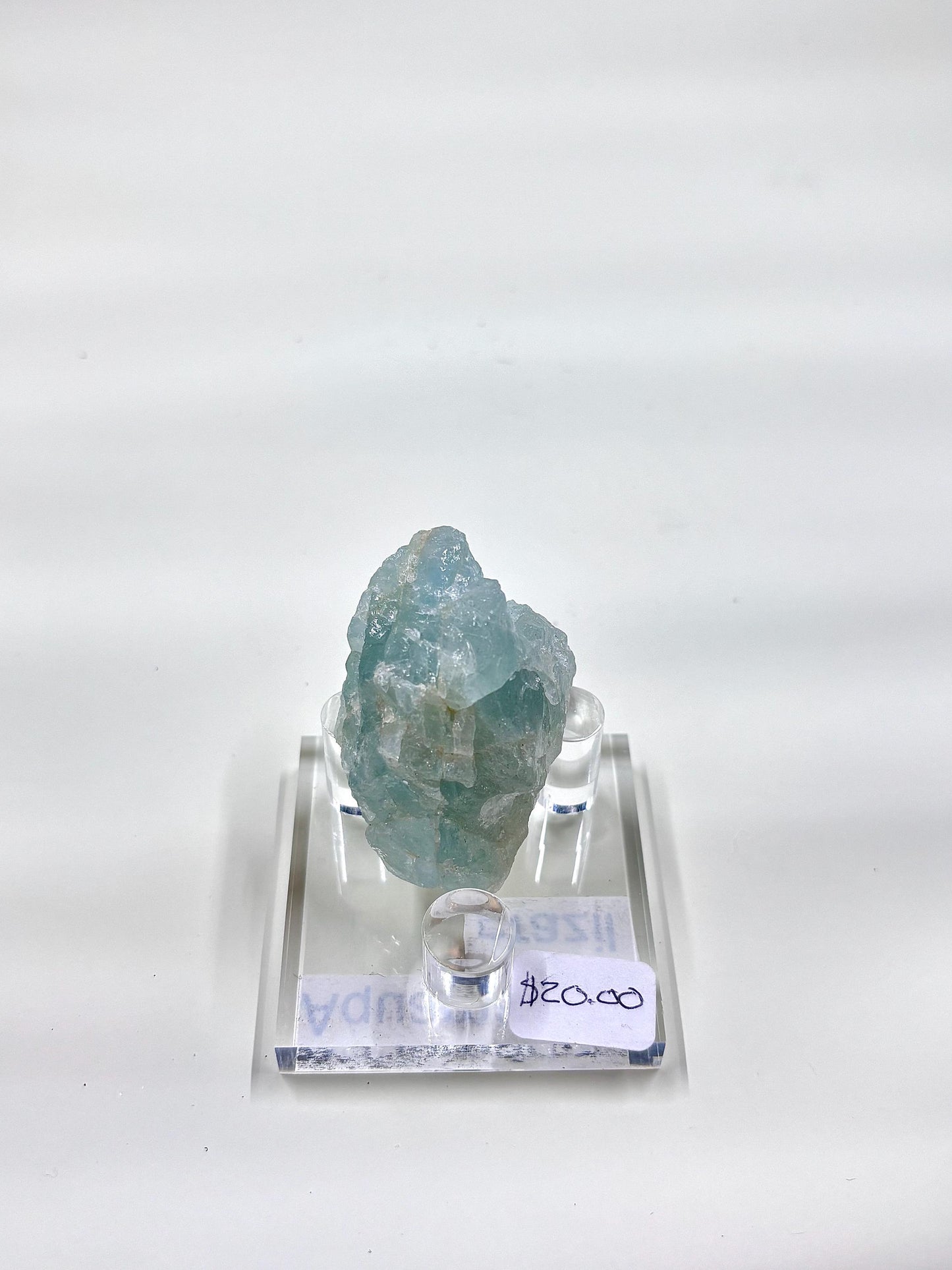 Aquamarine Specimen