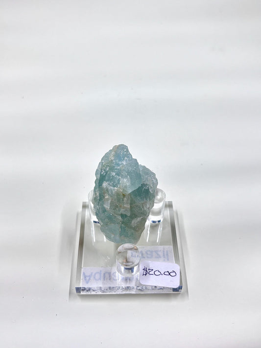 Aquamarine Specimen