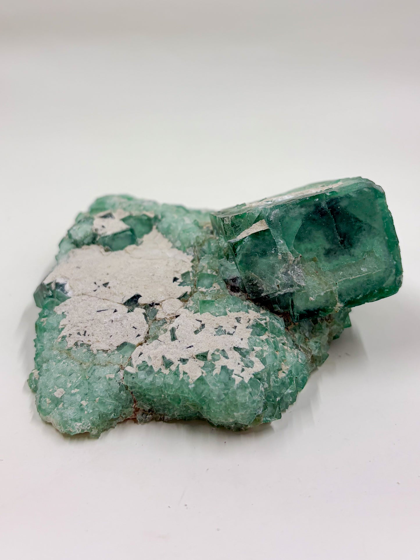Fluorite Specimen (Africa)