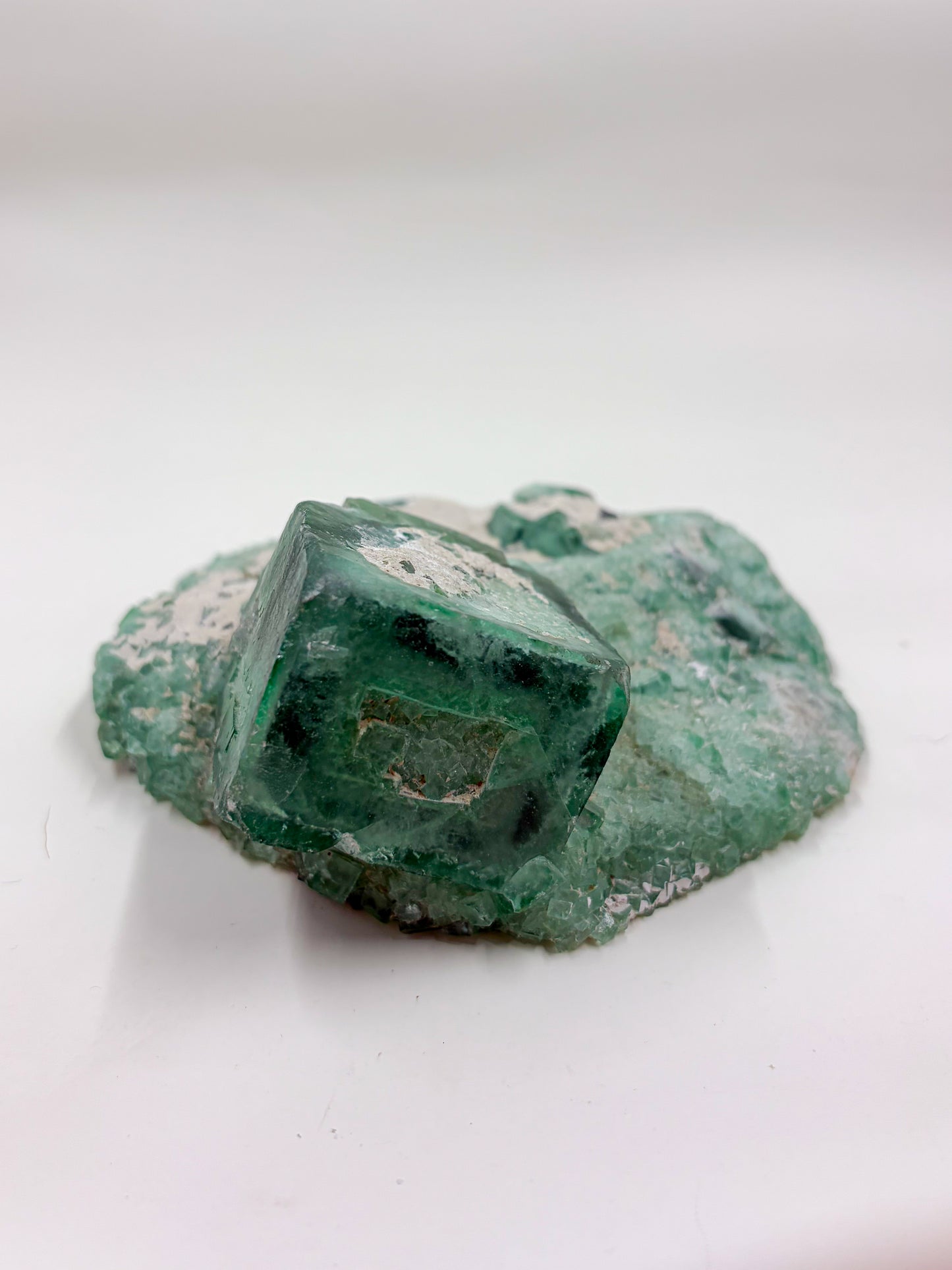 Fluorite Specimen (Africa)