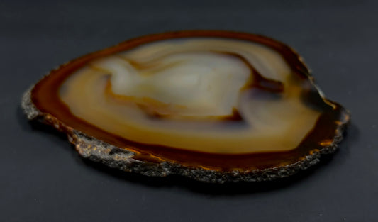 Agate Slab Decorative Table