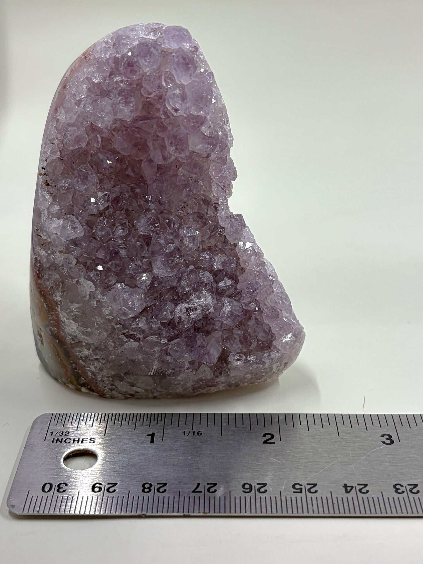 Amethyst Geode Cluster