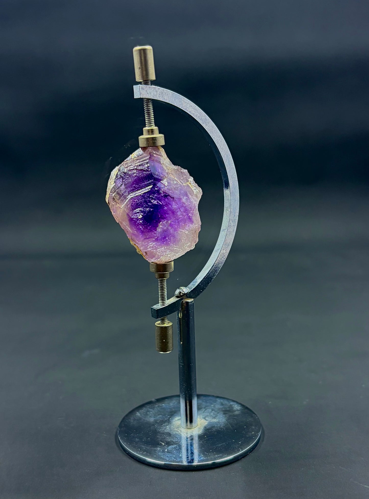 Chester County Pennsylvania Amethyst Specimen