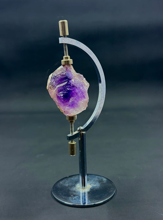 Chester County Pennsylvania Amethyst Specimen