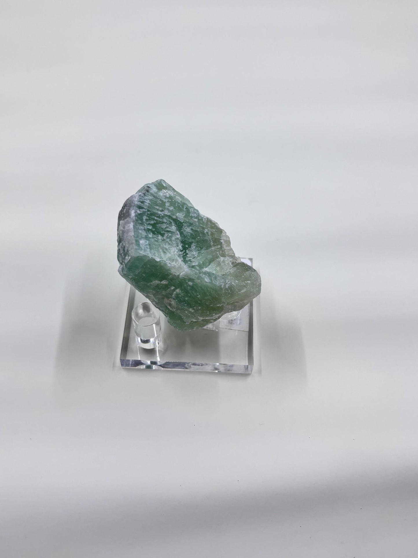 Fluorite specimen