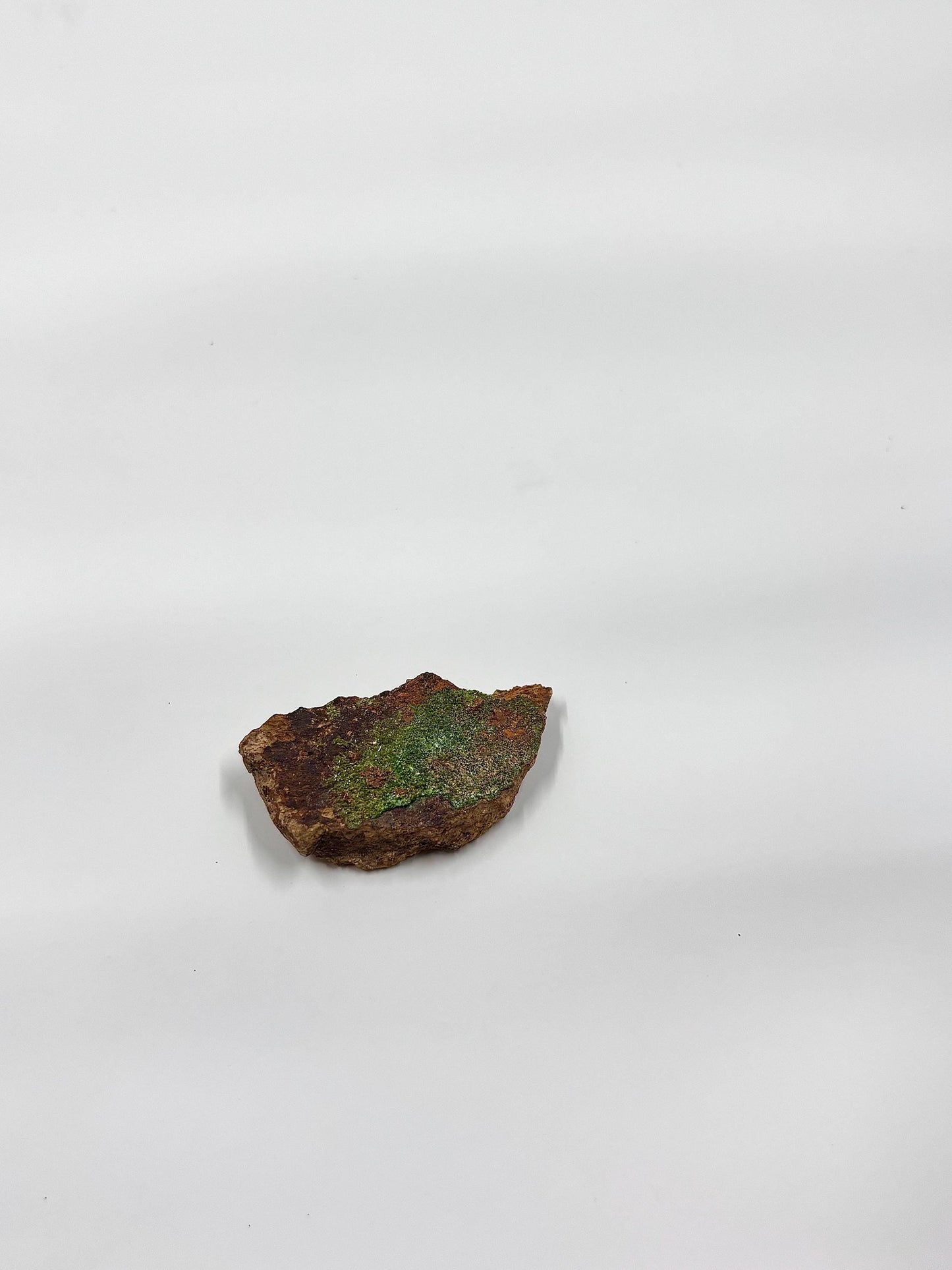 Pyromorphite on Matrix Specimen