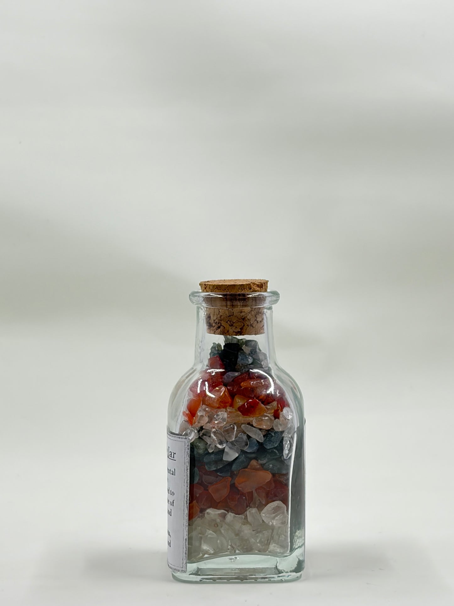 Chakra Healing Jar
