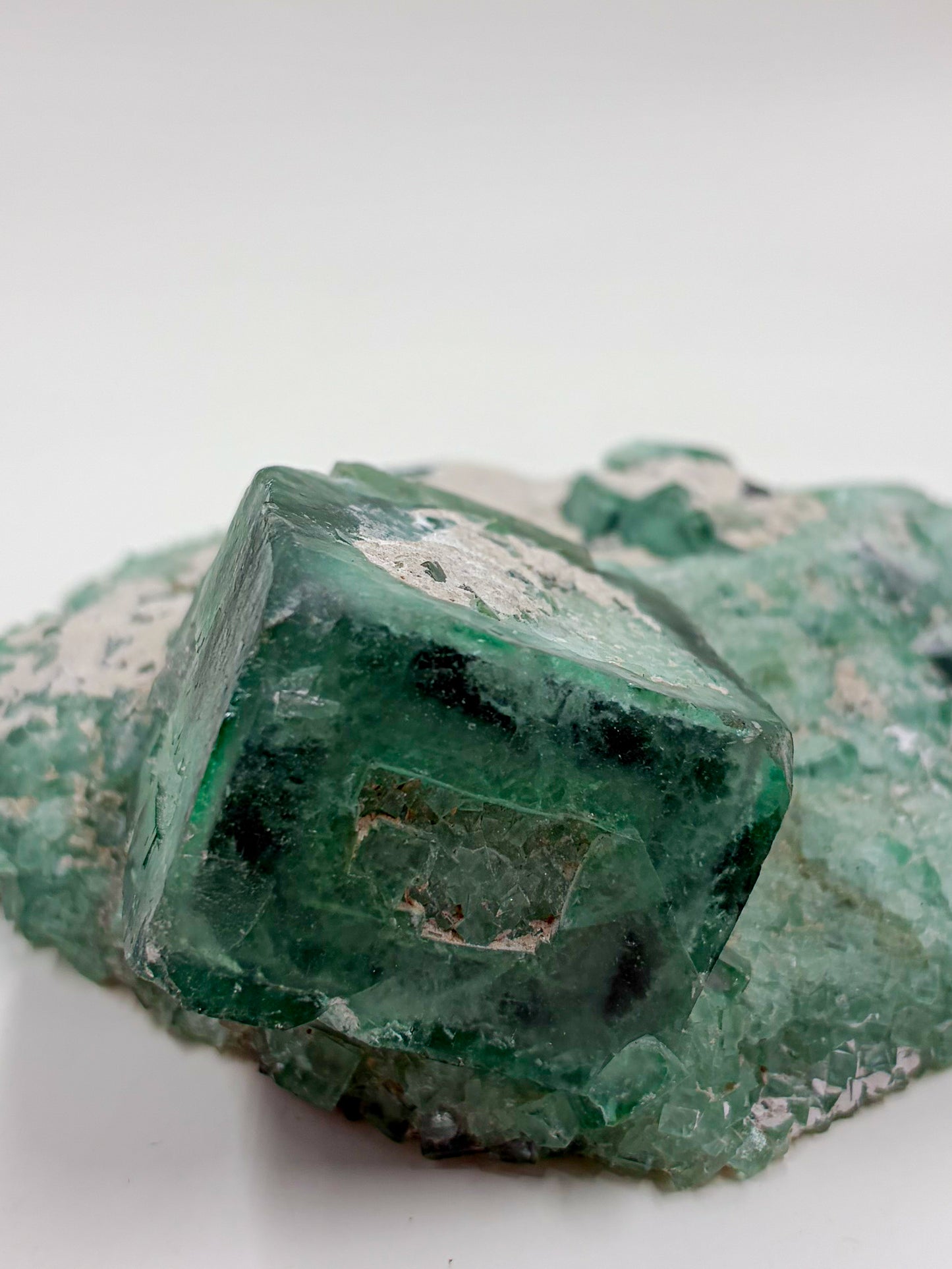 Fluorite Specimen (Africa)