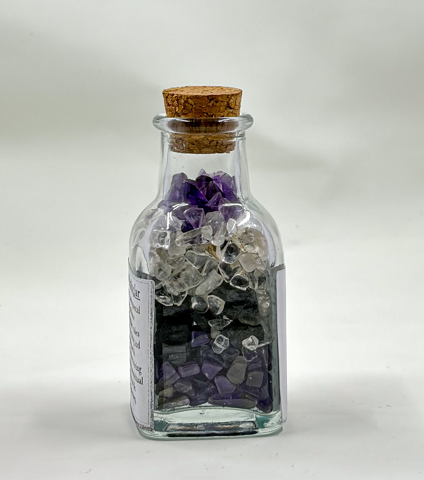 Chakra Healing Jar