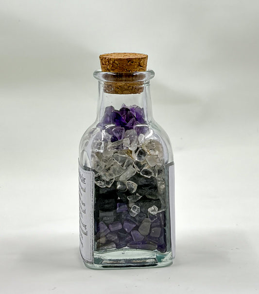 Chakra Healing Jar