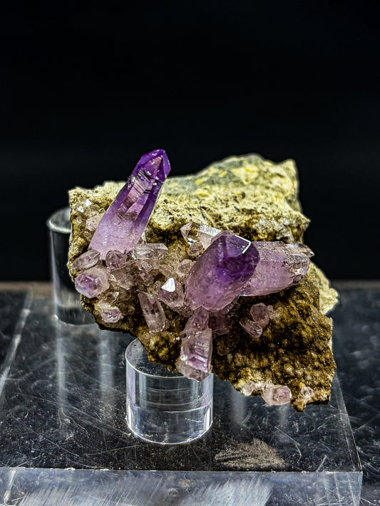 Veracruz Amethyst specimen