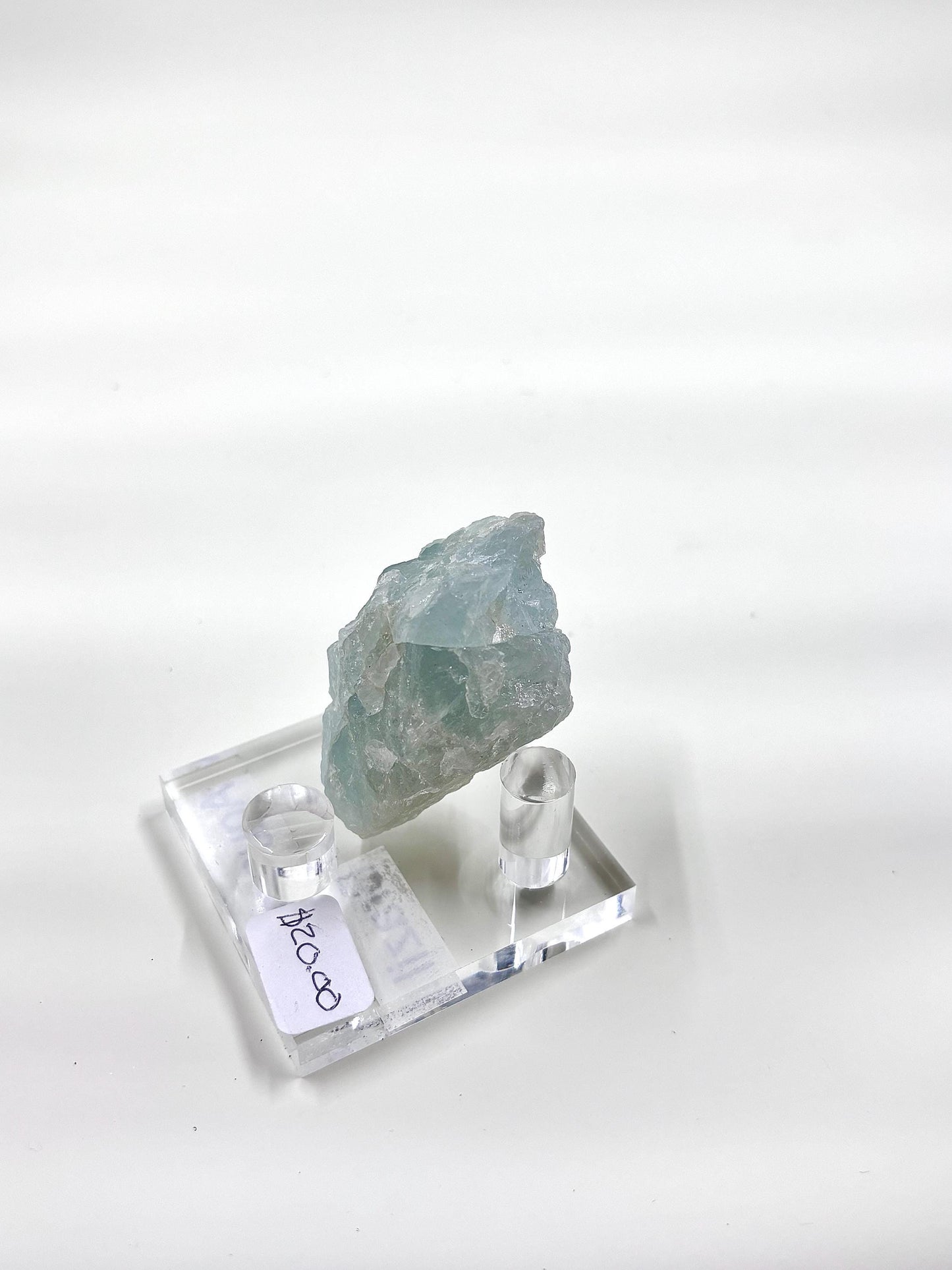 Aquamarine Specimen