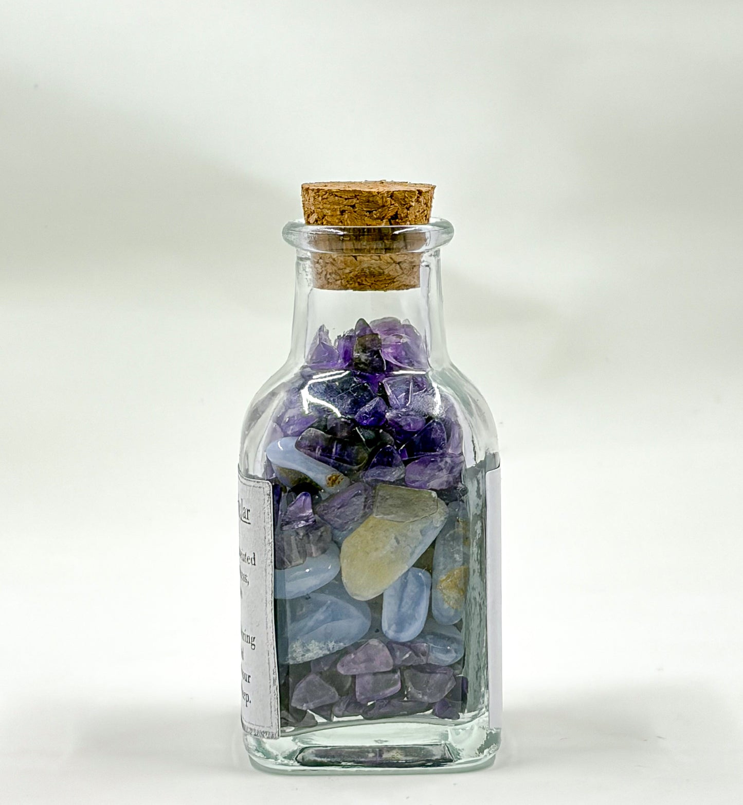 Chakra Healing Jar