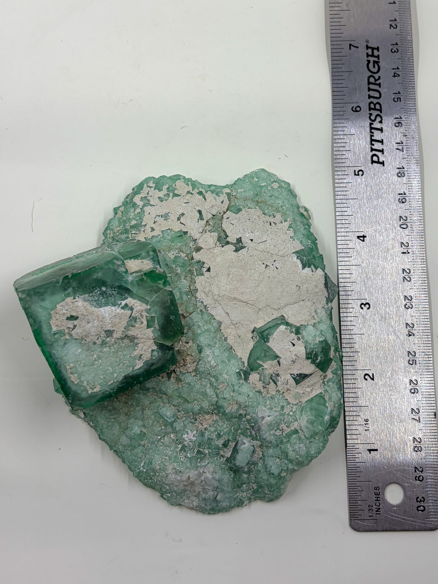 Fluorite Specimen (Africa)