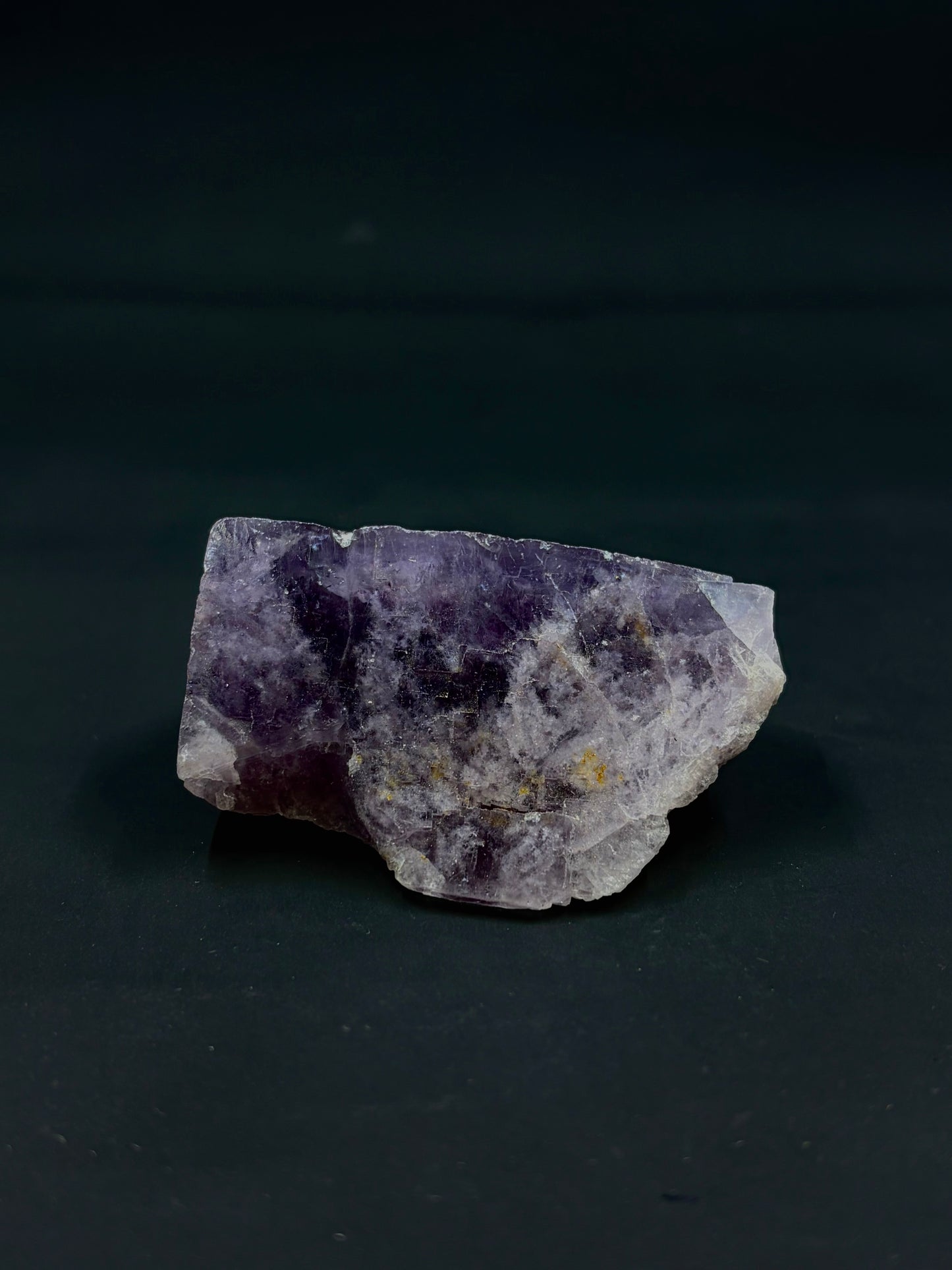 Fluorite specimen B (England)