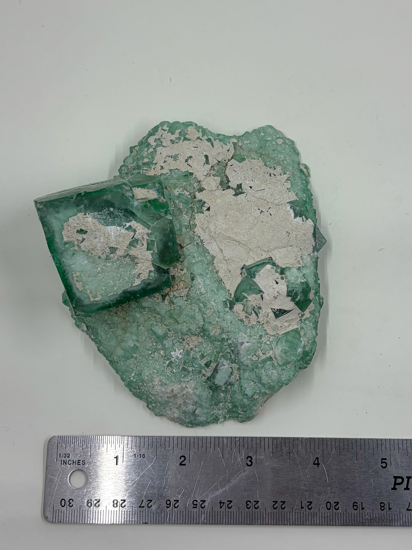 Fluorite Specimen (Africa)