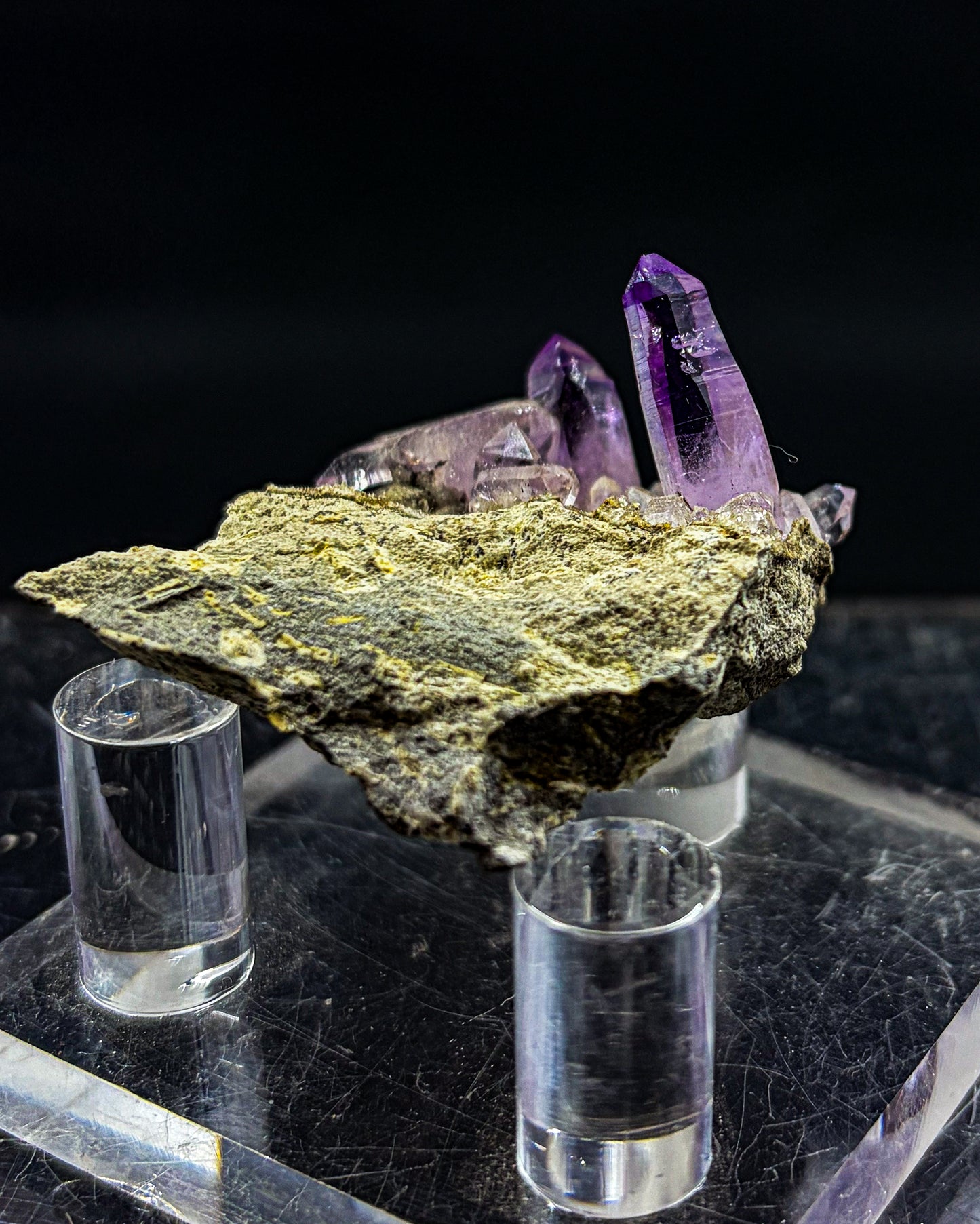 Veracruz Amethyst specimen