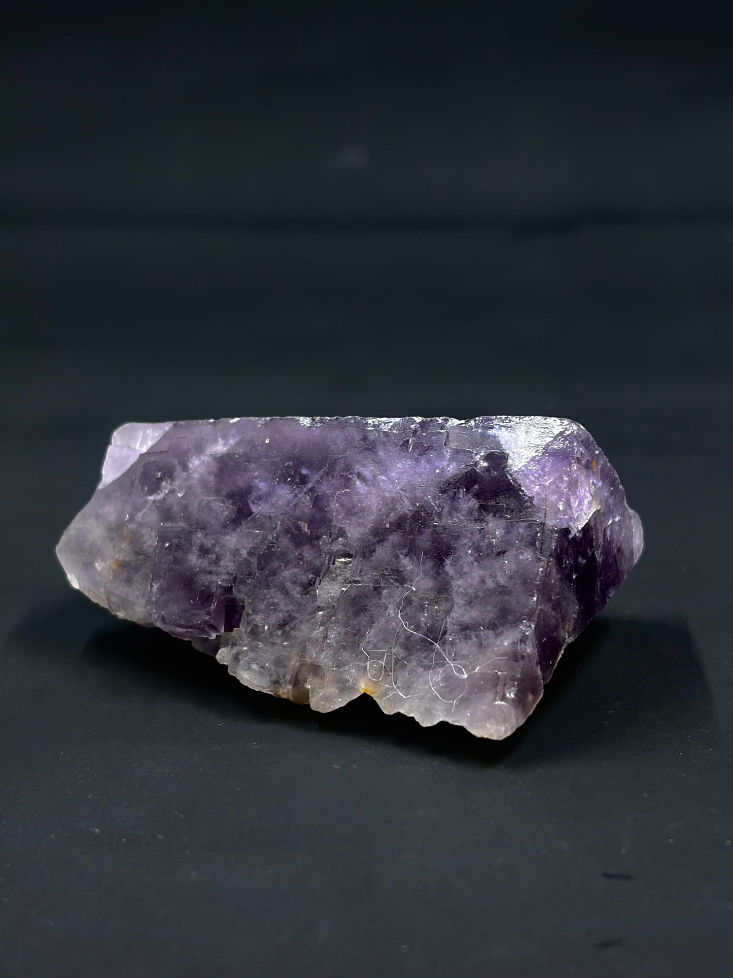 Fluorite specimen B (England)