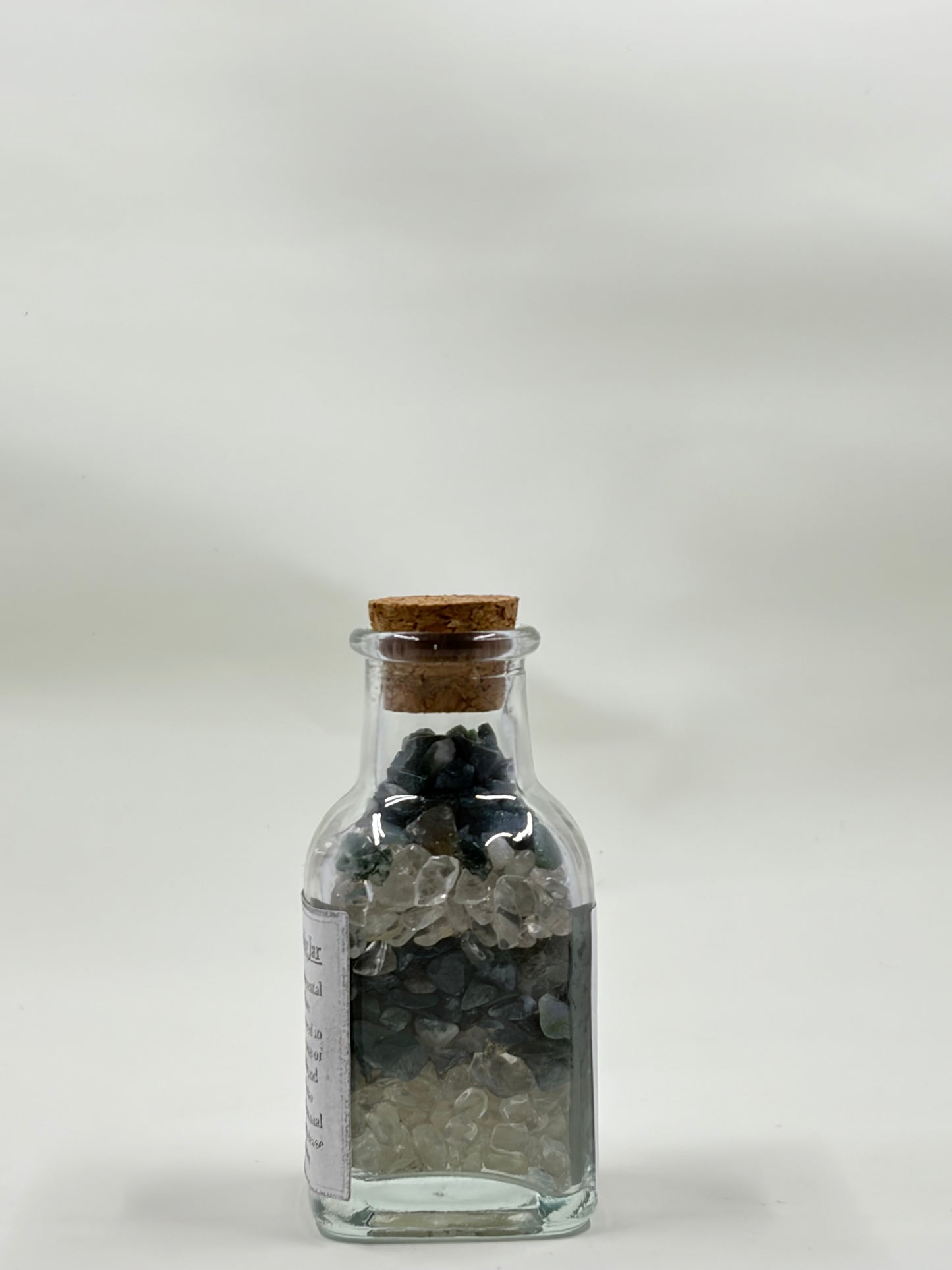 Chakra Healing Jar