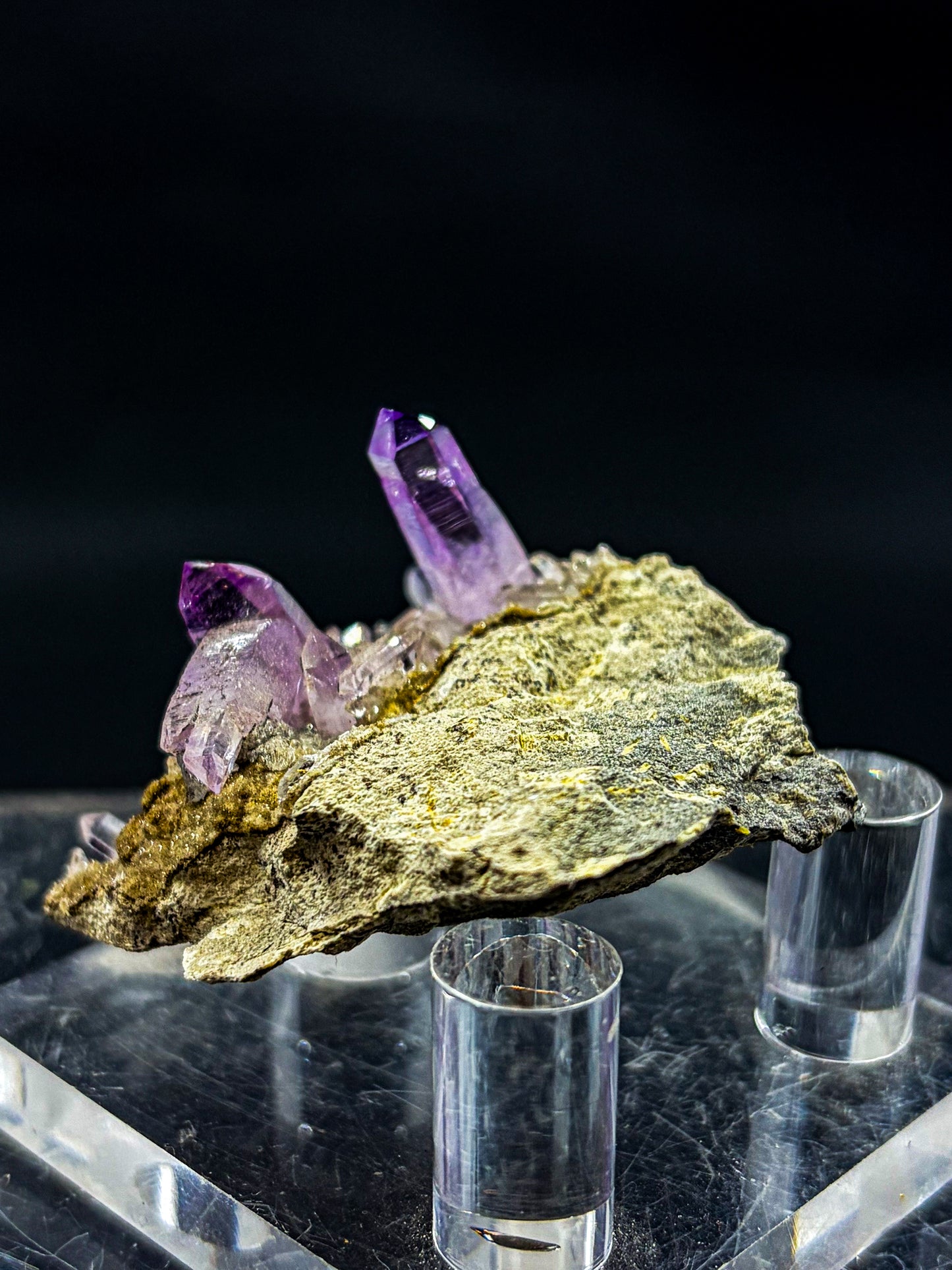Veracruz Amethyst specimen