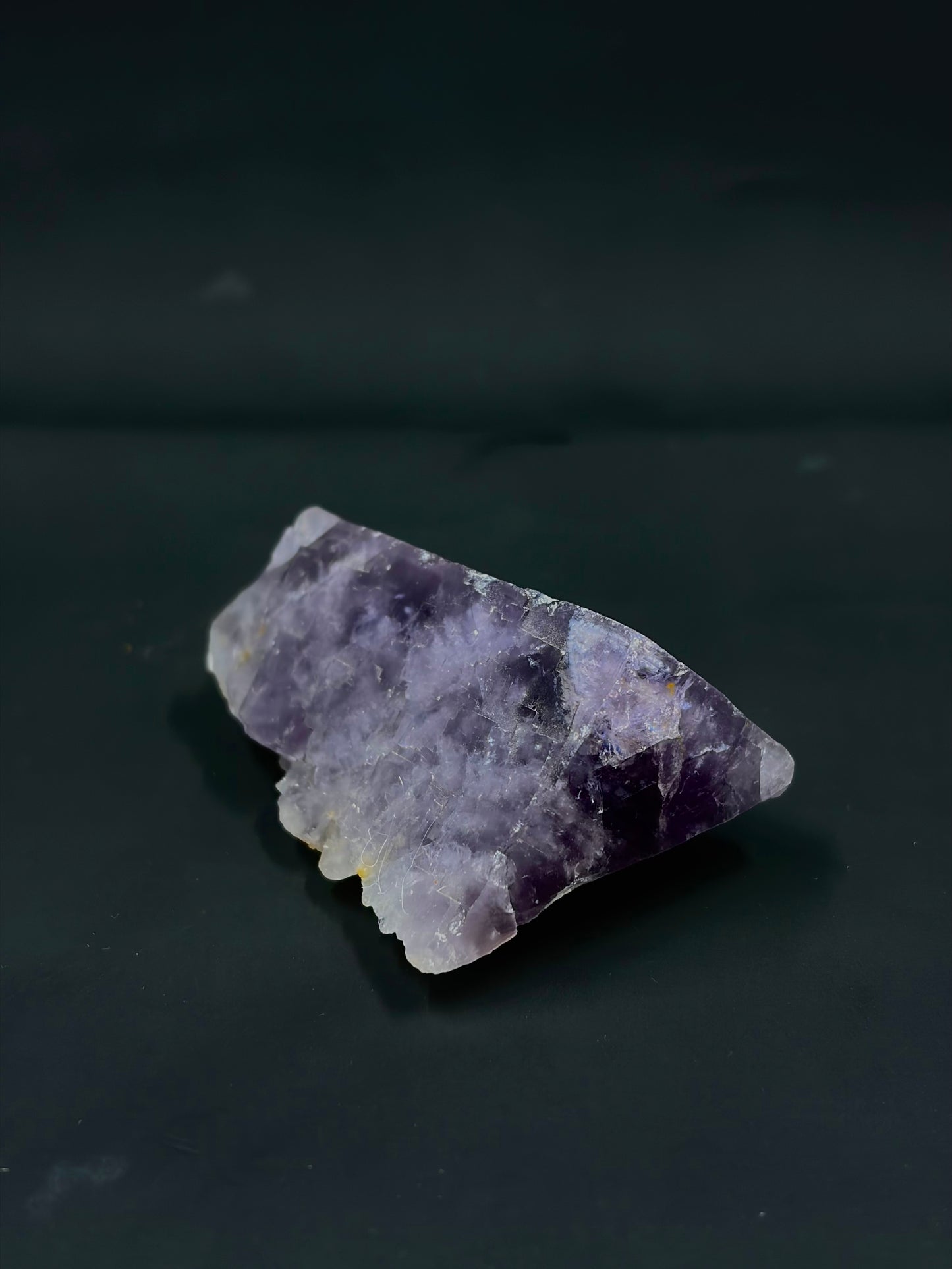 Fluorite specimen B (England)
