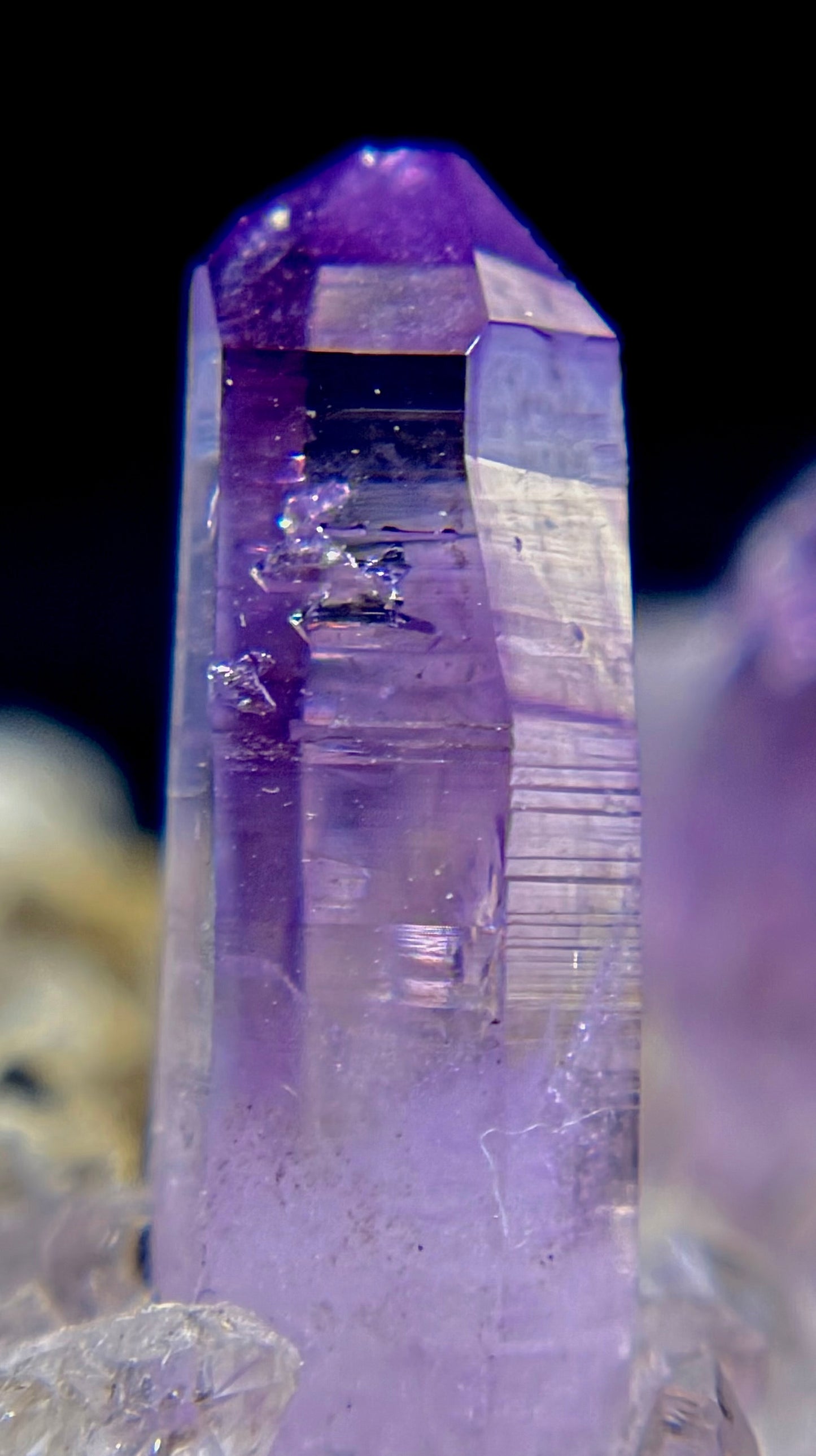 Veracruz Amethyst specimen