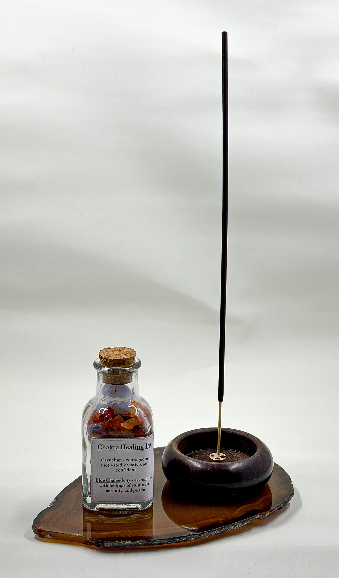 Chakra Healing Jar