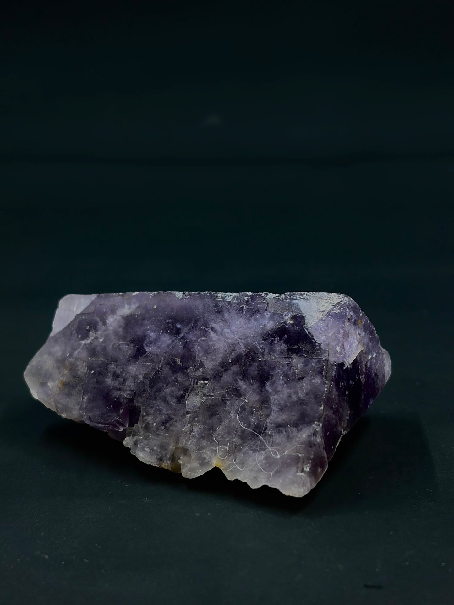 Fluorite specimen B (England)