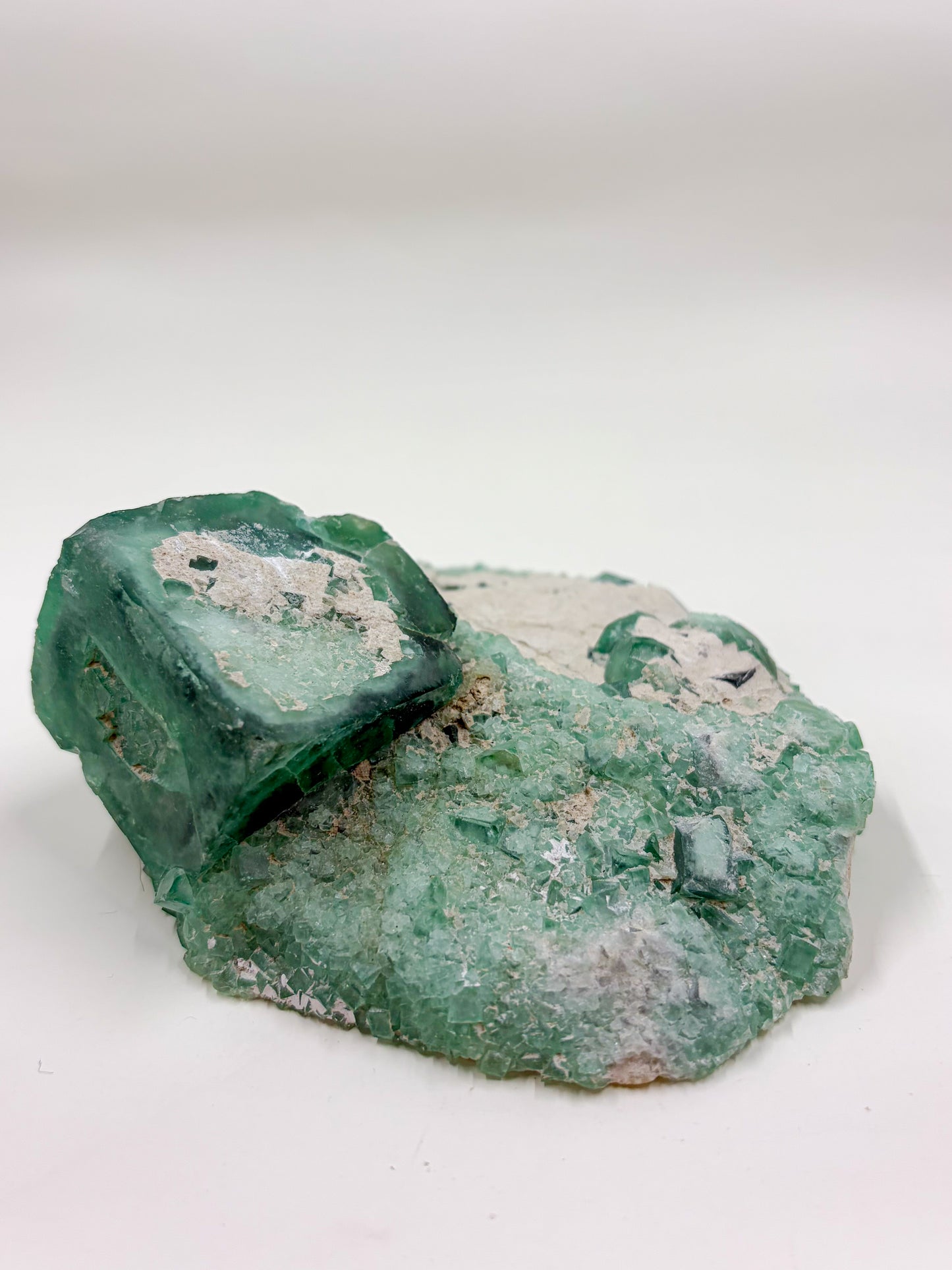 Fluorite Specimen (Africa)