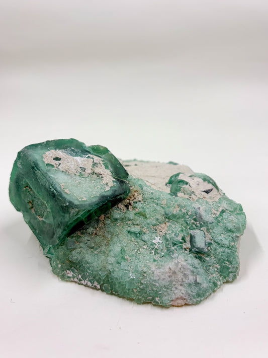 Fluorite Specimen (Africa)