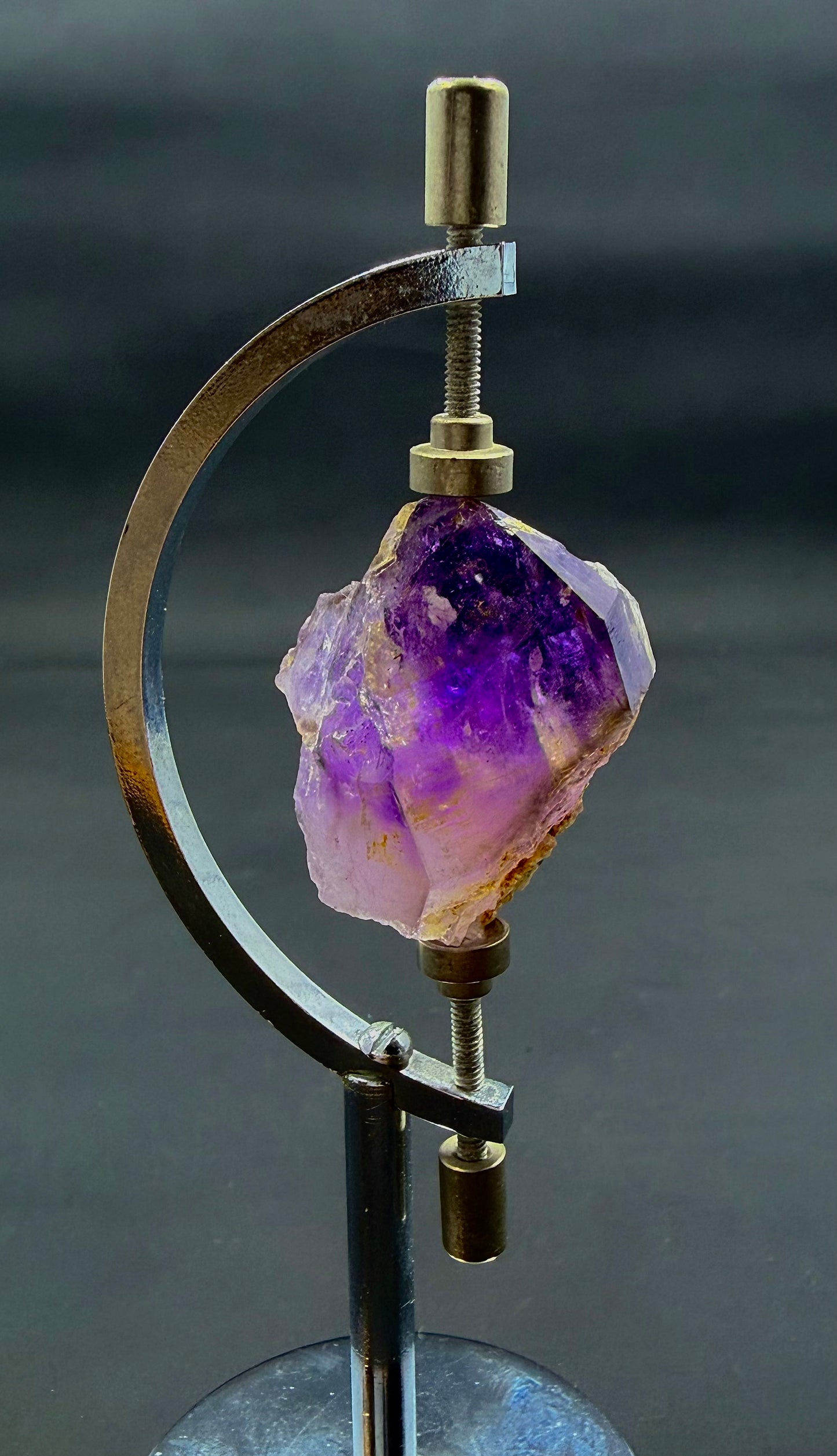 Chester County Pennsylvania Amethyst Specimen