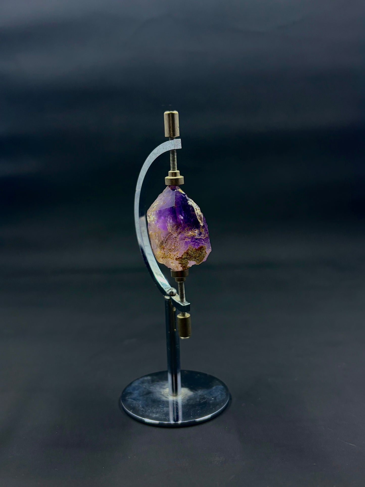 Chester County Pennsylvania Amethyst Specimen