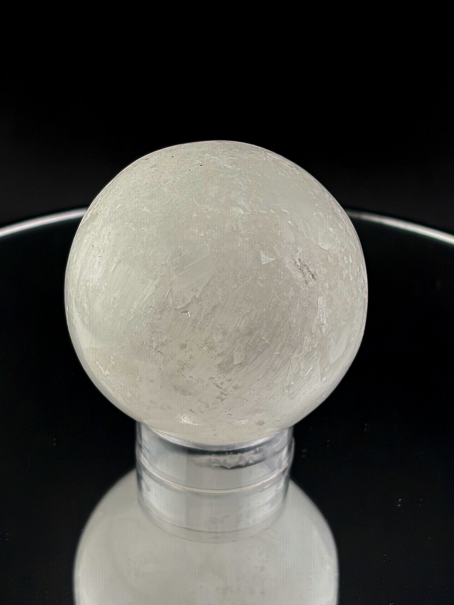 7 Inch Selenite Sphere