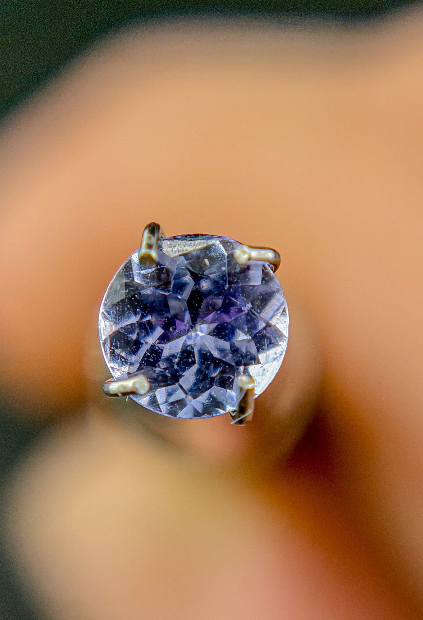 5mm Brilliant Cut Tanzanite