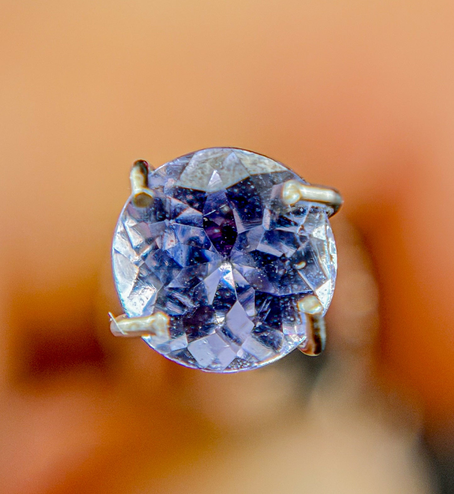 5mm Brilliant Cut Tanzanite