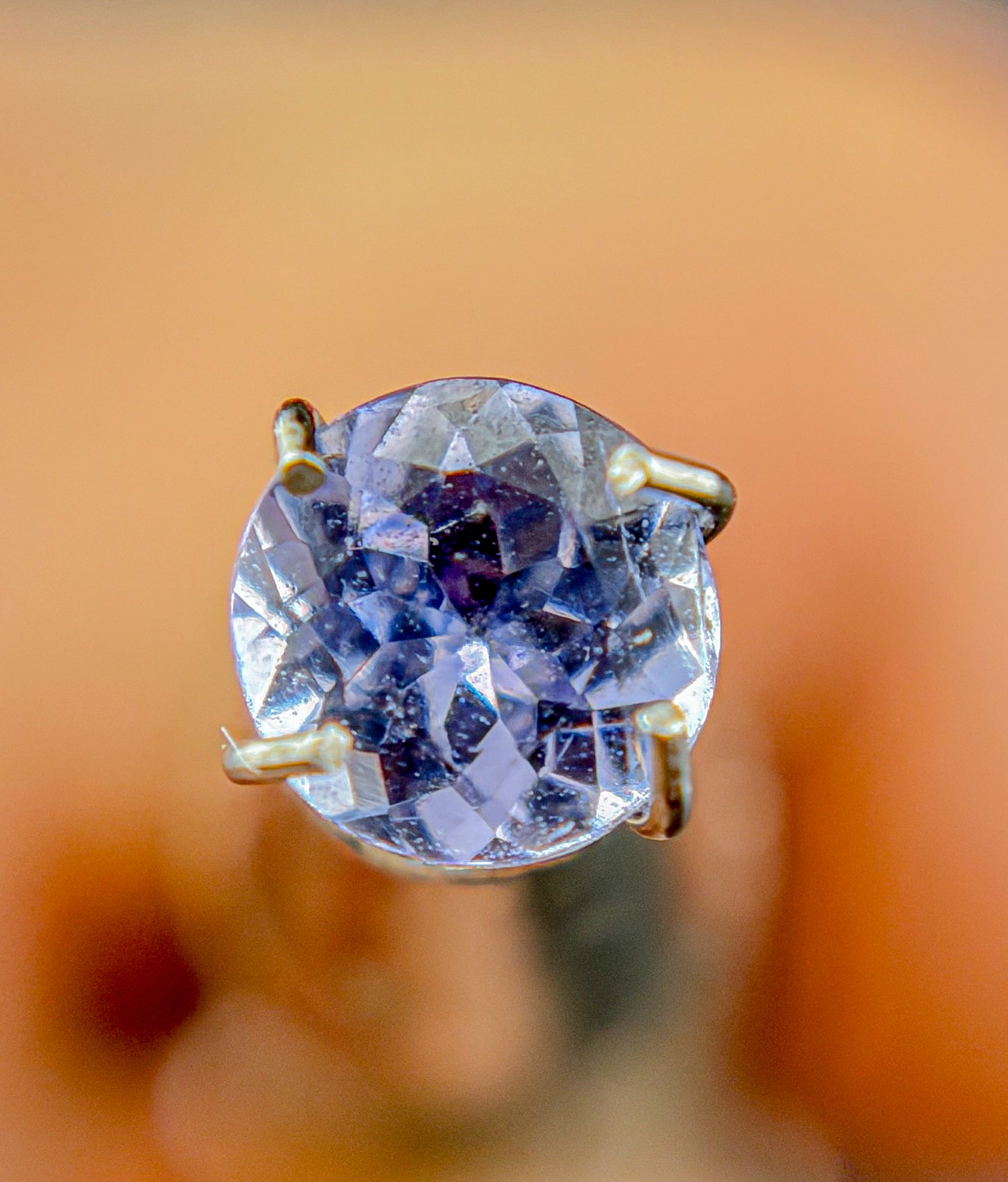 5mm Brilliant Cut Tanzanite