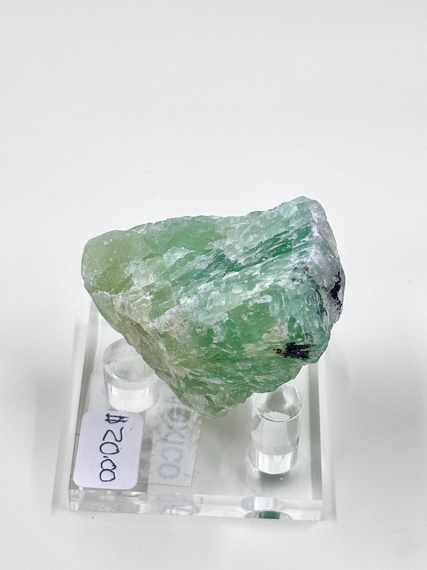 Fluorite specimen