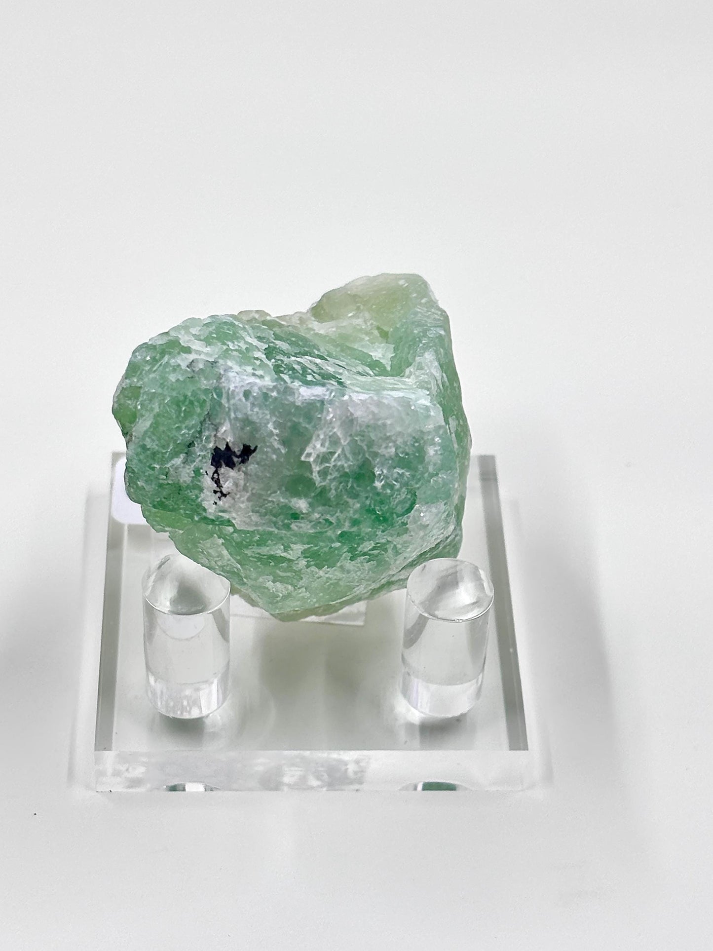 Fluorite specimen